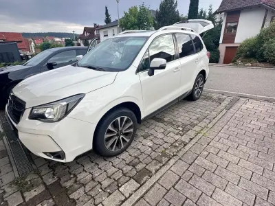Gebraucht Subaru Forester