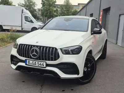Gebraucht Mercedes GLE53 AMG AMG 435 PS (319 kW) 2021 SUV