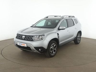 Gebraucht Dacia Duster Adventure 150 PS (110 kW) 2019 Grau SUV