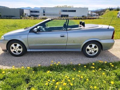 gebraucht Opel Astra Cabriolet -G-