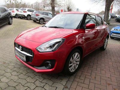 gebraucht Suzuki Swift 5 Türer Hybrid Automatik Comfort