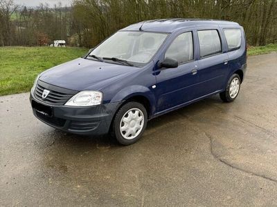 gebraucht Dacia Logan 1.4 MPI