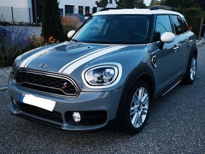 Mini Cooper S Countryman