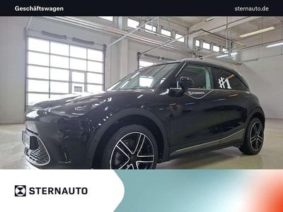 Gebraucht Smart #1 Edition #1 200 kW (272 PS) 2025 Meta black metallic SUV