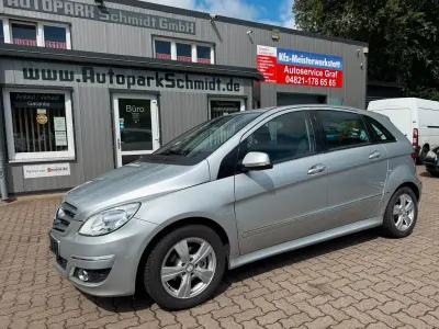Gebraucht Mercedes B170