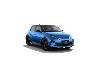 Neu Alpine A290 160 kW (218 PS) 2026 Blau Kleinwagen