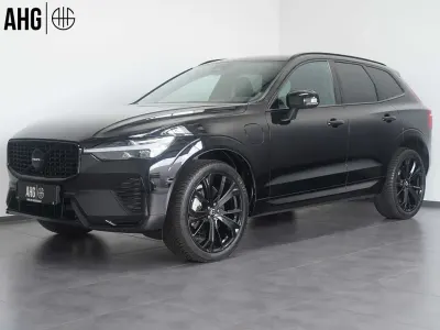 Gebraucht Volvo XC60 Plus 398 PS (292 kW) 2024 Schwarz SUV