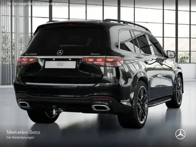 Brugt Mercedes GLS450 AMG line 367 HK (269 kW) 2026 SUV