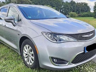 Gebraucht Chrysler Pacifica 291 PS (214 kW) 2019 Silber SUV