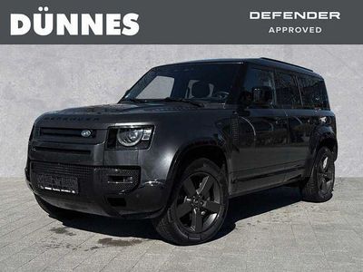 Grau (carpathiangrey premiummetallic) Gebraucht 2023 Land Rover Defender HSE Dynamic SUV | 91.550 €