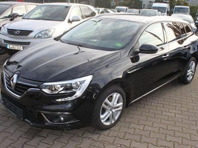 Schwarz Gebraucht 2019 Renault Mégane IV Business Limousine | 12.400 € (Guter Preis)