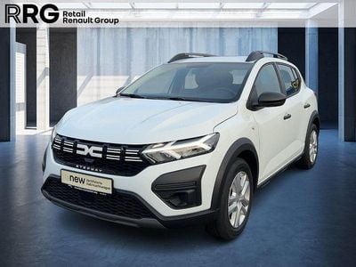 Gebraucht Dacia Sandero Essentiel 101 PS (74 kW) 2023 Gletscherweiss Limousine