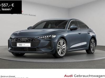Blau Gebraucht 2025 Audi A5 Ambiente Coupé | 55.790 € (Superpreis)