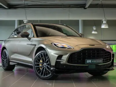 Gebraucht Aston Martin DBX 707 PS (519 kW) 2023 Grün SUV