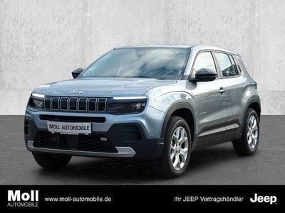 Gebraucht Jeep Avenger Altitude 101 PS (74 kW) 2024 SUV