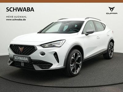 Gebraucht Cupra Formentor 150 PS (110 kW) 2024 Nevada weiß metallic SUV