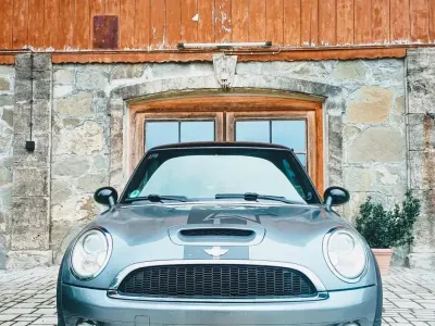 Gebraucht Mini Cooper S