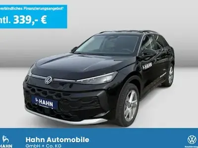 Second-hand VW T-Roc Life 116 CP (85 kW) 2026 Negru SUV