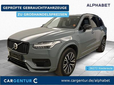 Grau Gebraucht 2022 Volvo XC90 Plus SUV | 45.997 € (Superpreis)