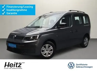 Gebraucht VW Caddy Basis 116 PS (85 kW) 2024 Indiumgrau metallic Van / Kleinbus