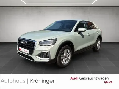Gebraucht Audi Q2 Advanced 116 PS (85 kW) 2025 Silber SUV
