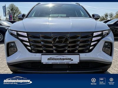 Gebraucht Hyundai Tucson Prime 136 PS (100 kW) 2021 Weiß SUV