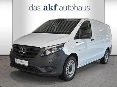 Mercedes e-Vito