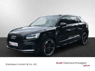 Gebraucht Audi SQ2 Ambiente 300 PS (220 kW) 2020 Schwarz SUV