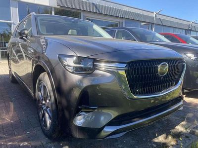 Nuova Mazda CX-80 Takumi-Line 254 CV (186 kW) 2025 Grigio SUV