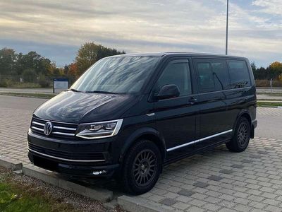 Gebraucht VW Multivan Generation Six 204 PS (150 kW) 2017 Van