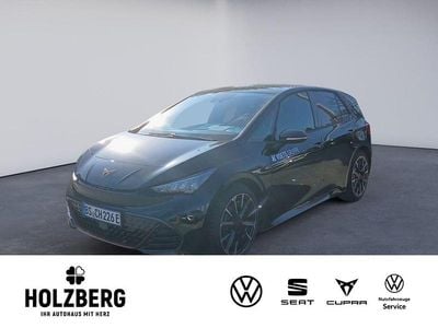 Gebraucht Cupra Born 169 kW (231 PS) 2025 Schwarz Kleinwagen