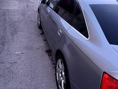 Gebraucht Audi A6 2008 Silber Limousine
