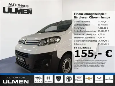 Gebraucht Citroën Jumpy