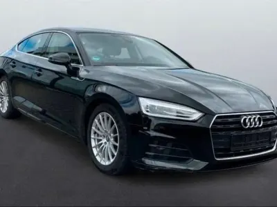 Usata Audi A5 Sportback Design 190 CV (139 kW) 2019 Nero Utilitaria