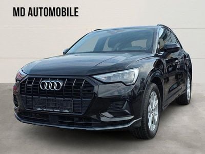 Gebraucht Audi Q3 Advanced 150 PS (110 kW) 2021 Schwarz SUV