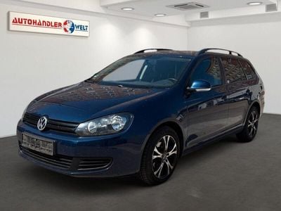 VW Golf VI