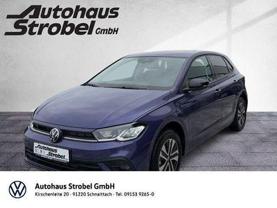 Neu VW Polo 95 PS (69 kW) 2026 Violett Limousine