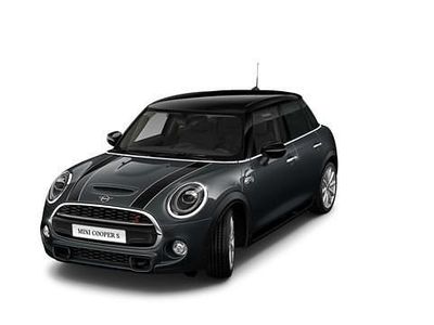 Gebraucht Mini Cooper S Pepper 192 PS (141 kW) 2019 Grau Kleinwagen