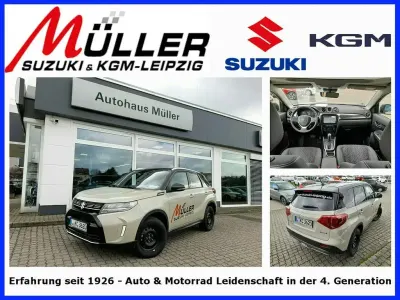 Brugt Suzuki Vitara Comfort+ 110 HK (80 kW) 2025 Beige SUV