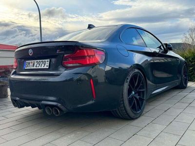 gebraucht BMW M2 Competition Serie 440 PS KW-V3 NGM AGA