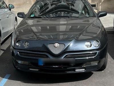 Alfa Romeo Spider