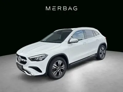 Gebraucht Mercedes GLA220 Progressive 190 PS (139 kW) 2025 Weiß SUV