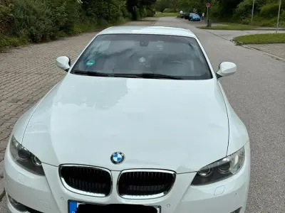 Gebraucht BMW 320 Cabriolet