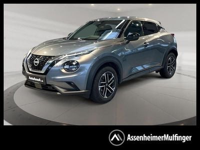 Gebraucht Nissan Juke N-Connecta 114 PS (83 kW) 2025 SUV