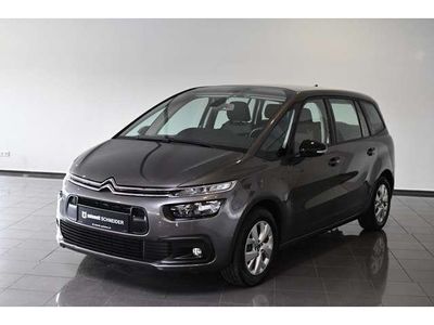 gebraucht Citroën Grand C4 Picasso HDI 7-Sitzer AHK