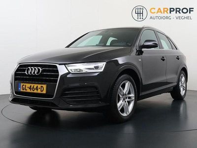 Gebraucht Audi Q3 S-Line 150 PS (110 kW) 2015 Schwarz SUV