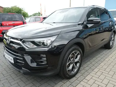 Gebraucht SsangYong Korando