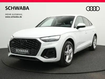 Gebraucht Audi Q5 Sportback