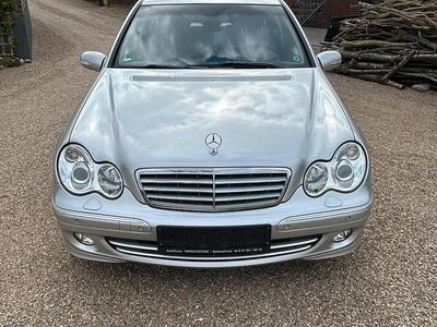 Mercedes C200