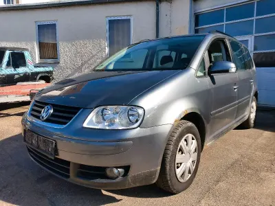 Gebraucht VW Touran